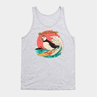 Puffin Along Tank Top